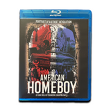 Blu-Ray HD American Homeboy (Ships Jan 27th)