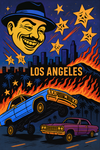 End Times - Street Edition Poster (Medium 12x18)