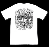 Chuco Moreno T-Shirt Collab (Shipping Jan 20th)